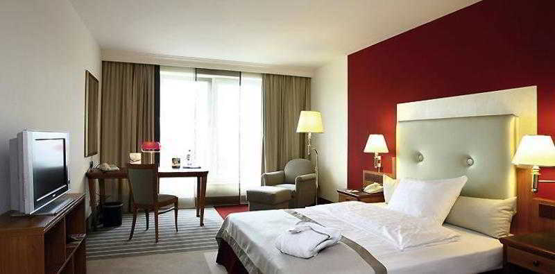Hotel Dorint An Den Westfalenhallen